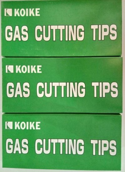 นมหนูหัวตัดแก๊ส LPG ยี่ห้อ KOIKE รุ่น 106hc