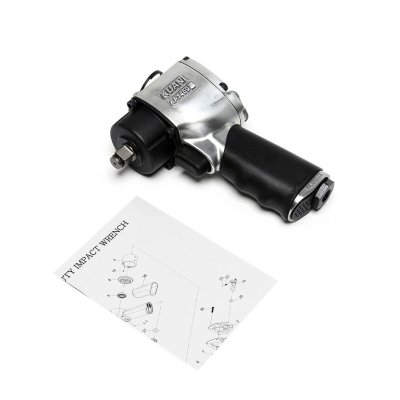 บล็อกลม KUANI JUMBO HAMMER 1/2" รุ่น KI-1469G