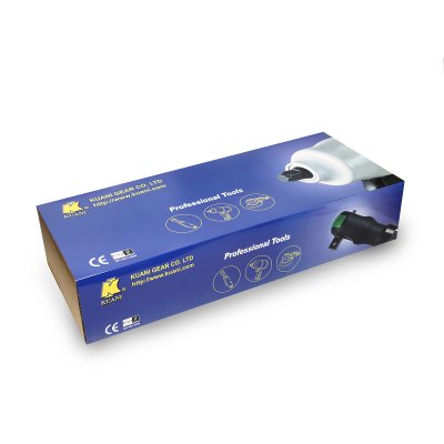บล๊อกถอดล้อ KUANI New Twin Hammer 1" รุ่น KI-45-8