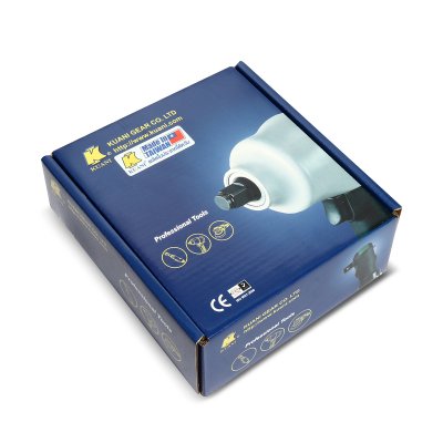 บล๊อกลม KUANI New Twin Hammer 3/4" รุ่น KI-23
