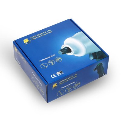 บล๊อกลม KUANI TWIN HAMMER 1/2" (KI-1440/KI-1490)