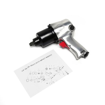 บล๊อกลม KUANI TWIN HAMMER 1/2" (KI-1440/KI-1490)