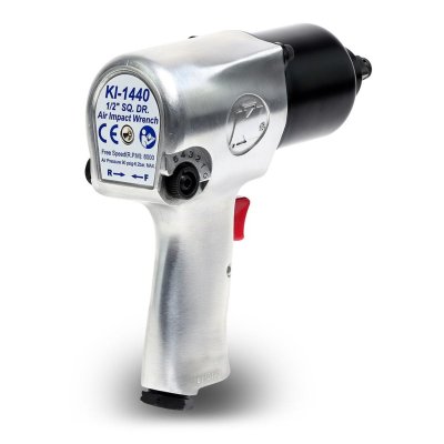 บล๊อกลม KUANI TWIN HAMMER 1/2" (KI-1440/KI-1490)