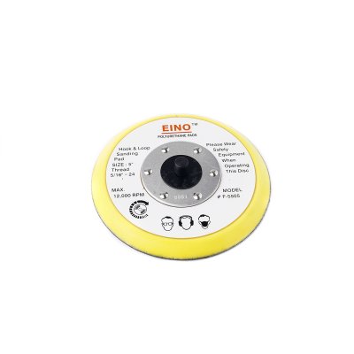 อะไหล่ 5" PAD NO HOLE ตีนตุ๊กแก #46 KUANI รุ่น KI-6604
