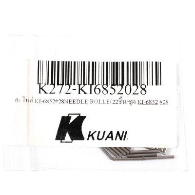 อะไหล่ NEEDLE ROLLER (22 ชิ้น/ชุด) KUANI รุ่น KI-6852 #28