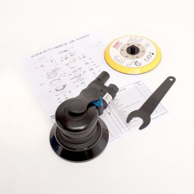เครื่องขัด KUANI ORBITAL (KI-6603/KI-6604)