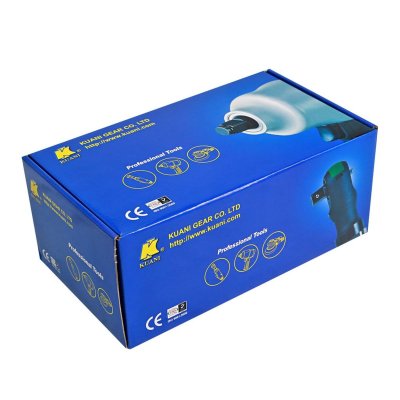 เครื่องยิงหมุด-รีเวทลม KUANI 3/16" รุ่น KI-4201