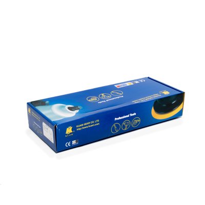 เครื่องสกัดลมตัวยาว KUANI ช่วงชัก 3-5/8" รุ่น KI-4712-R