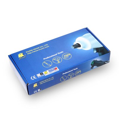 เครื่องสกัดสนิมลมแบบเข็ม KUANI (KI-4713/KI-4722-P)