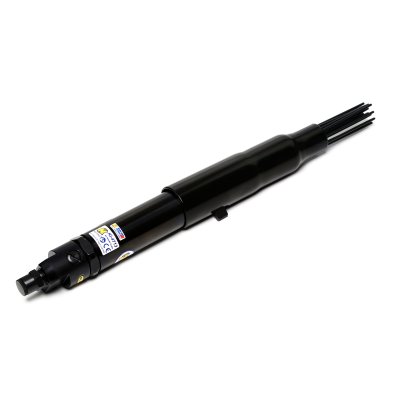 เครื่องสกัดสนิมลมแบบเข็ม KUANI (KI-4713/KI-4722-P)