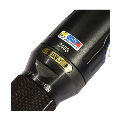 เครื่องเจียร์ลม KUANI 4" สวิทซ์หมุน รุ่น KI-6821-R