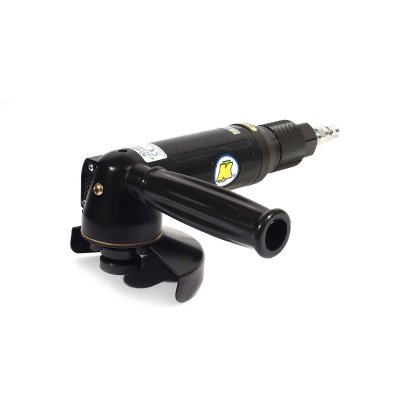 เครื่องเจียร์ลม KUANI 4" สวิทซ์หมุน รุ่น KI-6821-R