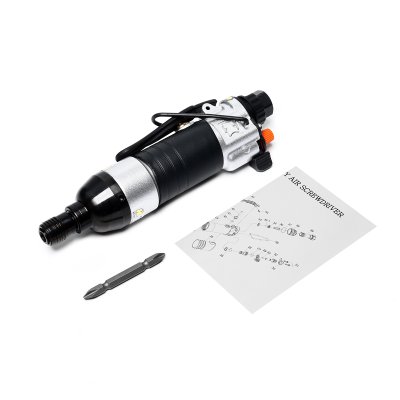 ไขควงลม KUANI ตรง 1/4" Twin Dog รุ่น KI-3201 (KI3201QL)