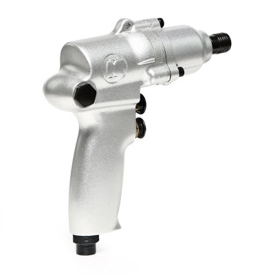 ไขควงลม KUANI ตัว L 1/4" Twin Dog รุ่น KI-3266-P-QL