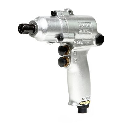 ไขควงลม KUANI ตัว L 1/4" Twin Dog รุ่น KI-3266-P-QL