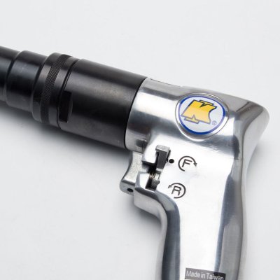 ไขควงลม KUANI ตัว L 1/4" ปรับซ้าย-ขวา รุ่น KI-3216