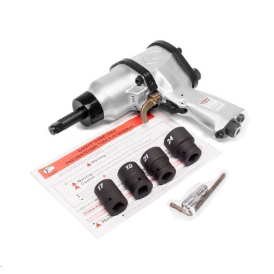 บล๊อกลมกระแทก KUKEN รุ่น KW-14HP-2 - KW-600H (แกนยาว)