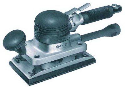 เครื่องขัดกระดาษทรายลมแบบสั่น KUKEN รุ่น SAT-7S