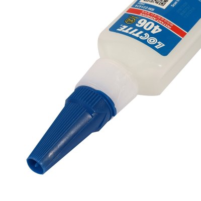 กาวแห้งเร็ว ความหนืดต่ำพิเศษ LOCTITE รุ่น 406 (20 กรัม)