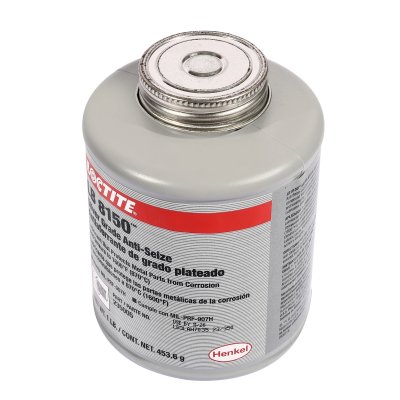 น้ำมันหล่อลื่นต่อต้านการยึดติด เกรด Silver LOCTITE รุ่น LB 8150
