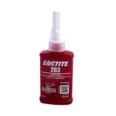 น้ำยาล็อคเกลียว แรงยึดสูง LOCTITE รุ่น 263 (50 มล.)