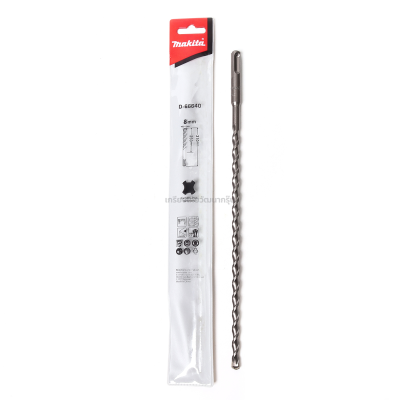 ดอกสว่านคอนกรีต MAKITA รุ่น SDS 2PLUS (D-66640) 8X310