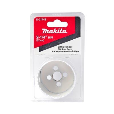 อะไหล่ดอกเจาะโฮลซอไบเมทัล MAKITA ขนาด 2-1/4นิ้ว รุ่น D-21749