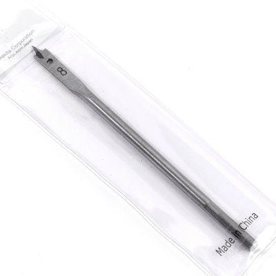 ดอกใบพายเจาะไม้ MAKITA ขนาด 8 มม. x 150 มม. – 35 มม. x 160 มม. รุ่น MP008210