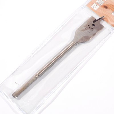 ดอกใบพายเจาะไม้ MAKITA 22 x 150 มม. รุ่น D-07761