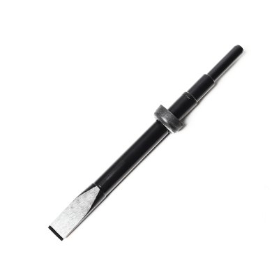 เหล็กสกัดแบนสั้น อะไหล่แท้ MAKITA รุ่น 798010-6 ขนาด 25 x 370 มม.