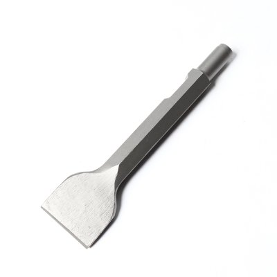 เหล็กสกัดแบนใหญ่ อะไหล่แท้ MAKITA รุ่น D-23868 ขนาด 75 x 310 มม.