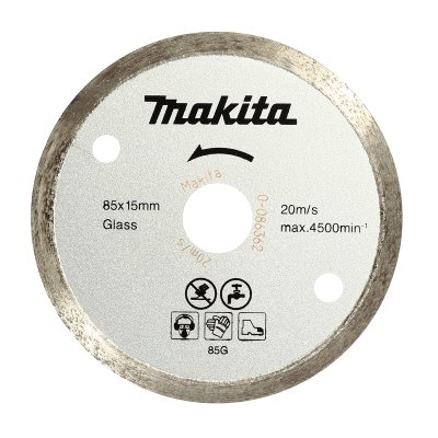 ใบตัดเพชร CC300 85 มม. MAKITA รุ่น MPB-21082