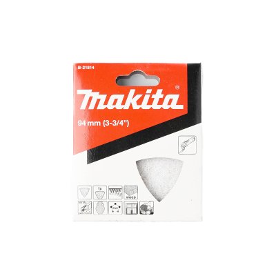 แผ่นใยขัดอะไหล่ MAKITA รุ่น TM3000C