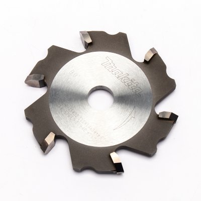 ใบเลื่อยเซาะร่อง TCT MAKITA รุ่น B-48832 ขนาด 118X20 มม. 6T มุม 90° (สำหรับ CA5000X)