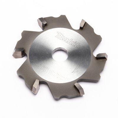 ใบเลื่อยเซาะร่อง TCT MAKITA รุ่น B-48860 ขนาด 118X20 มม. 6T มุม 135° (สำหรับ CA5000X)