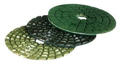 อะไหล่แผ่นขัดเงาแกรนิตละเอียด (BUFF) MAKITA รุ่น D-15659 สำหรับ PW5001C