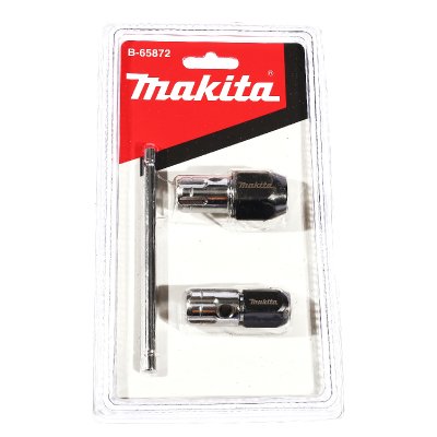 ชุดหัวจับดอกต๊าป MAKITA รุ่น MPB-65872