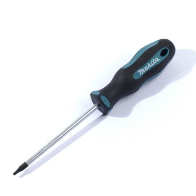 ไขควงปากจีบ MAKITA 100 มม. (T10/T15/T20/T25/T30) รุ่น MPB-65975