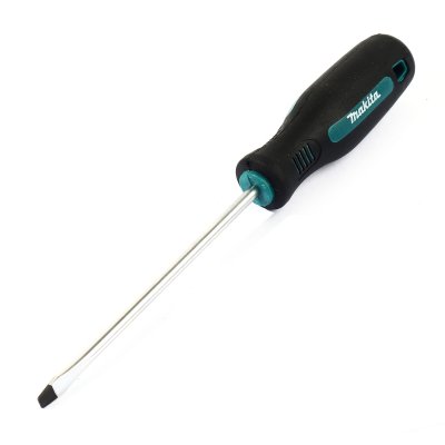 ไขควงแบน MAKITA รุ่น MPE-13465 (SL4.0x100MM/SL5.5x100MM/SL6.5x125MM/SL8x150MM)