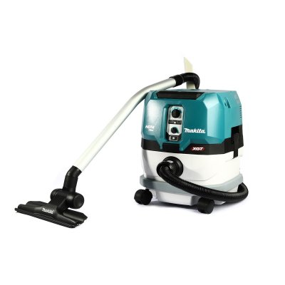 เครื่องดูดฝุ่นไร้สายชนิดแห้ง เคาะฝุ่น 40V 15L MAKITA รุ่น VC004GLZ01