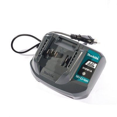 แท่นชาร์จ MAKITA 18V LXT-BASIC รุ่น DCB18WA