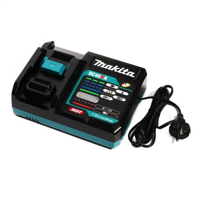 แท่นชาร์จ MAKITA 40V MAX รุ่น DC40RA