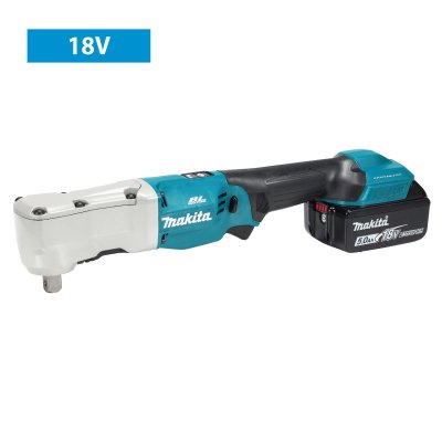 บล็อกหัวงอไร้สาย MAKITA 1/2" 18V 310-340N.m รุ่น DTL301Z