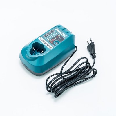 แท่นชาร์จ MAKITA รุ่น DC10WA (10.8V/7.2V/12V MAX/18V)