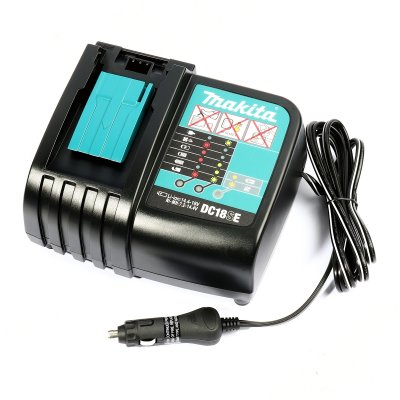 แท่นชาร์จรถยนต์ MAKITA 18V รุ่น DC18SE
