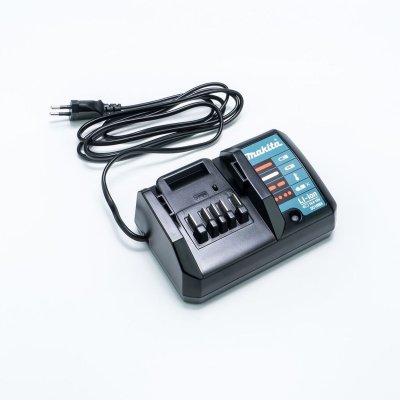 แท่นชาร์จแบตเตอรี่ 18V (G-TYPE) MAKITA รุ่น DC18WA (FOR HP457DWE)