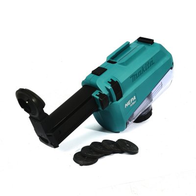 ชุดดูดฝุ่นสำหรับสว่านโรตารี่ MAKITA รุ่น DX05 (สำหรับ DHR182, DHR280, DHR282)