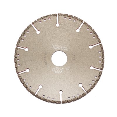 ใบตัดเพชร Vacuum Brazed งานกู้ภัย 5"/7"/9"/14" MAKITA รุ่น B-55310