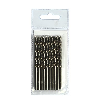 ดอกเจาะเหล็ก MAKITA ขนาด 5/32"–9.5 มม. รุ่น MP007410 (10 ดอก)