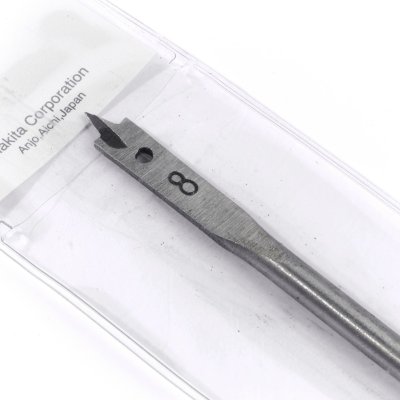ดอกใบพายเจาะไม้ MAKITA ขนาด 8 มม. x 150 มม. – 35 มม. x 160 มม. รุ่น MP008210